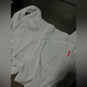 Vintage Japanese Gray-Lavender Trousers